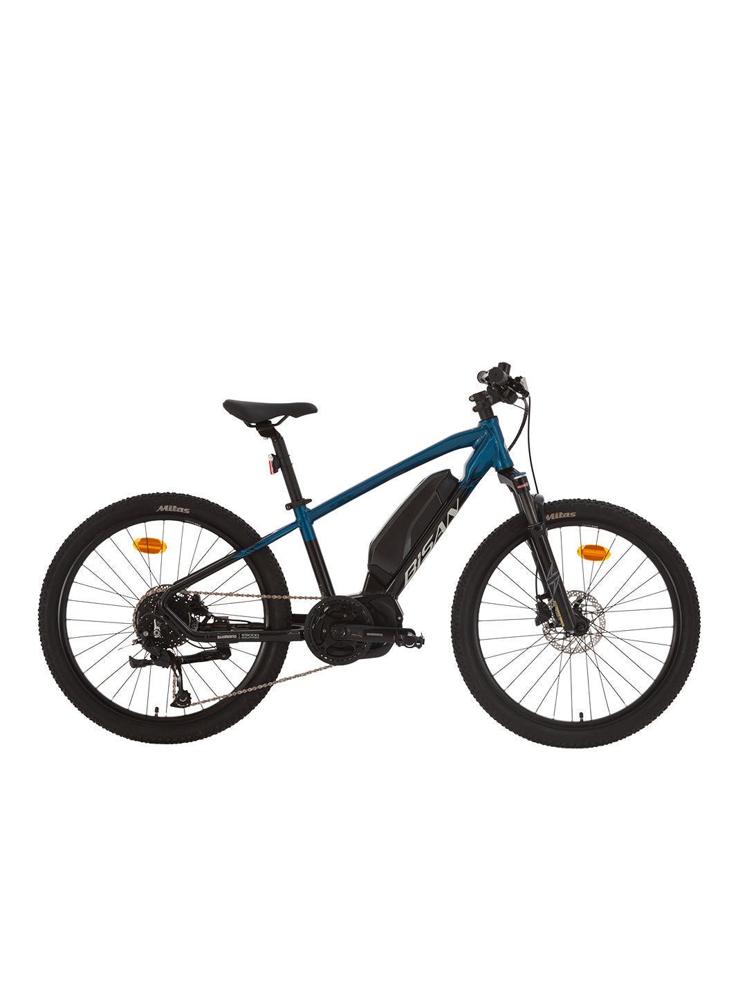 ARROW ALIVIO 24" BİSAN ELEKTRİKLİ BİSİKLET 1X9 VİTES