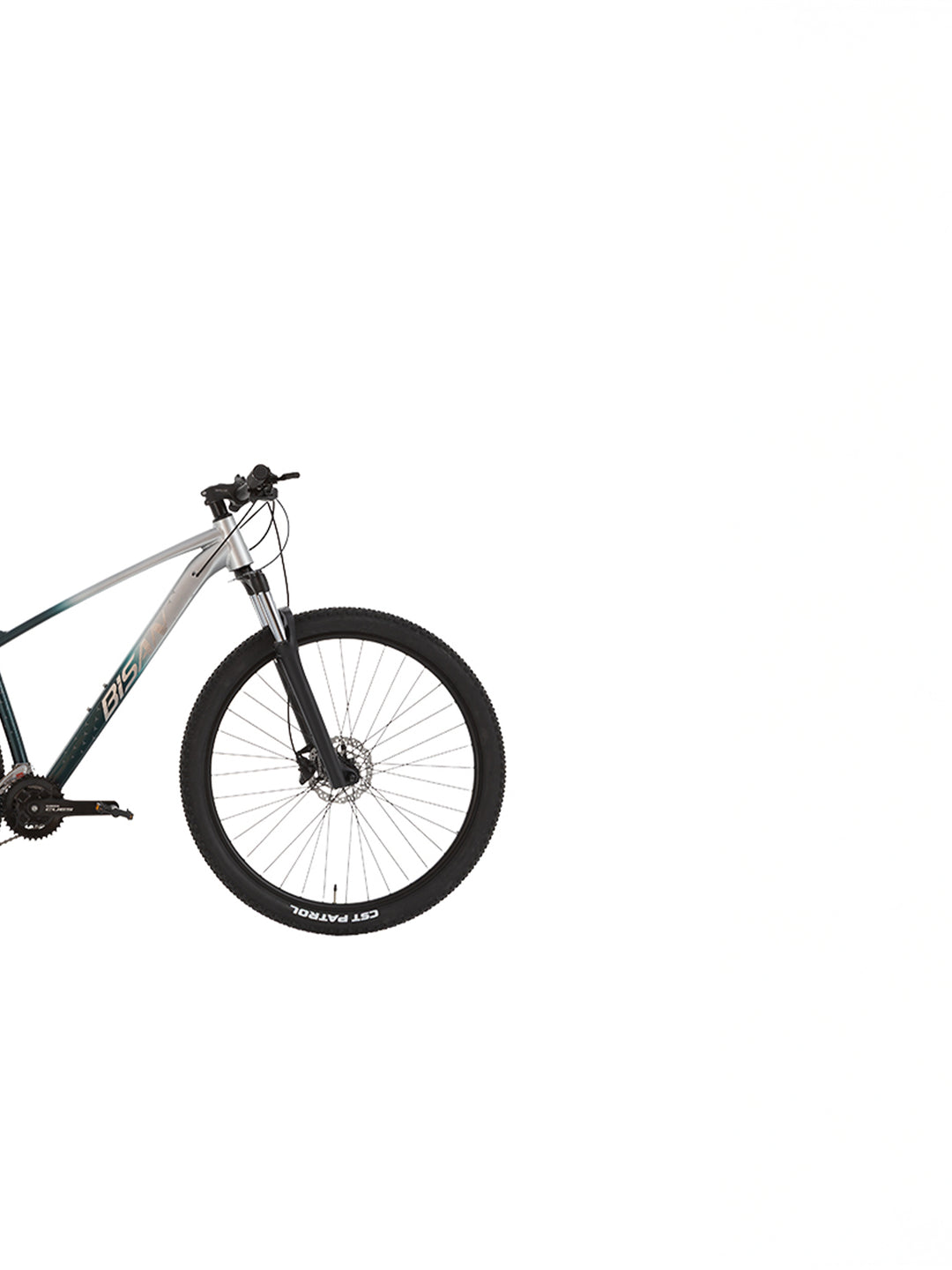 BOLD 10.2 BİSAN DAĞ BİSİKLETİ 2X10 VİTES