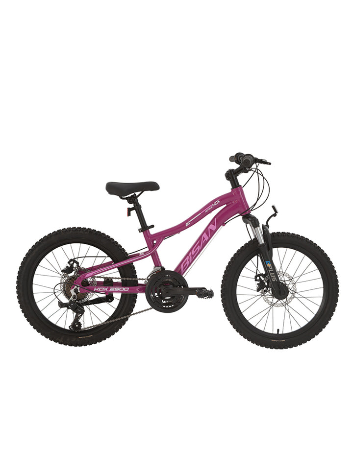 KDX 2500 MD 3x7 Çocuk Bisikleti