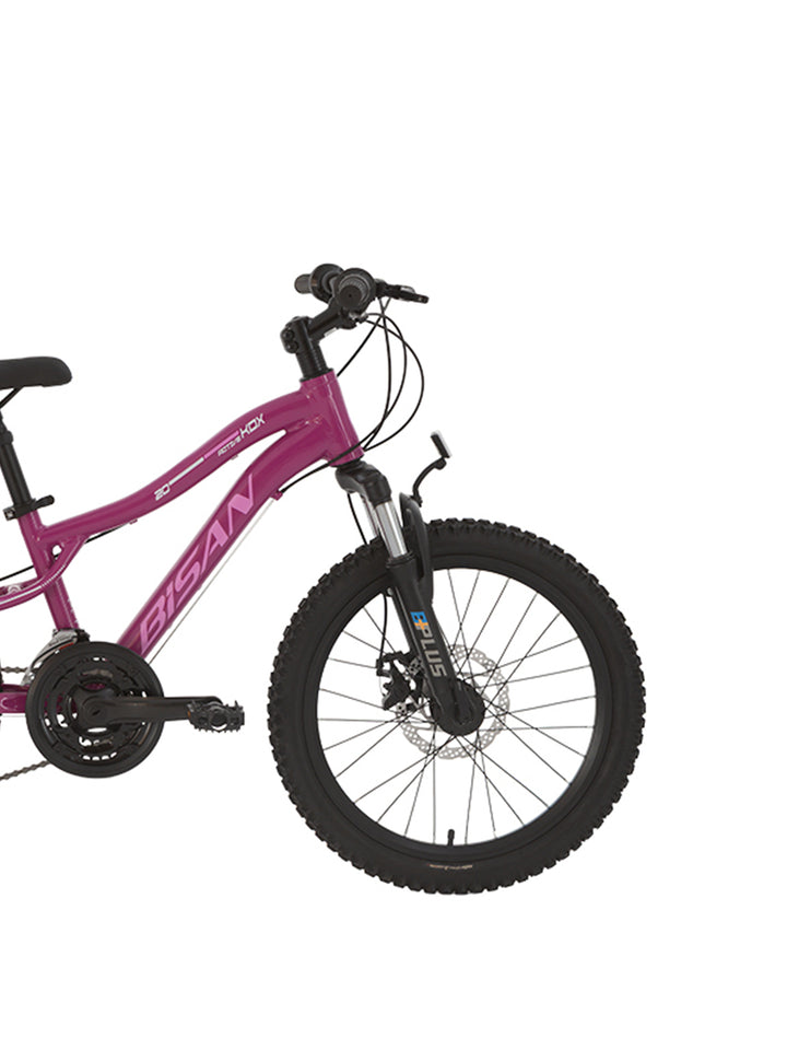 KDX 2500 MD 3x7 Çocuk Bisikleti