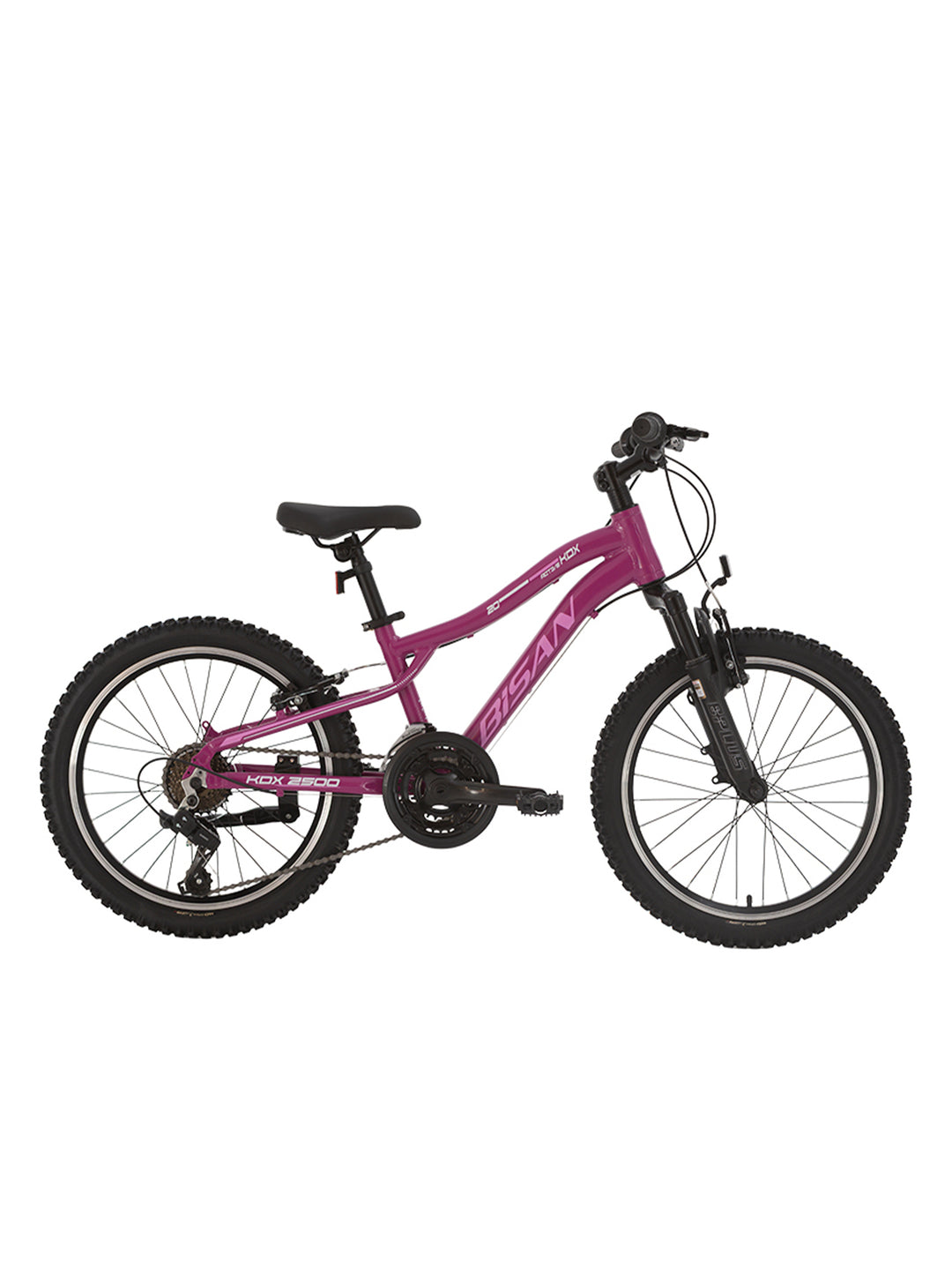 KDX 2500 V 3x7 Vites Çocuk Bisikleti