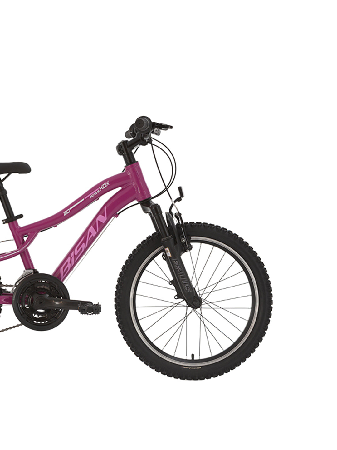 KDX 2500 V 3x7 Vites Çocuk Bisikleti