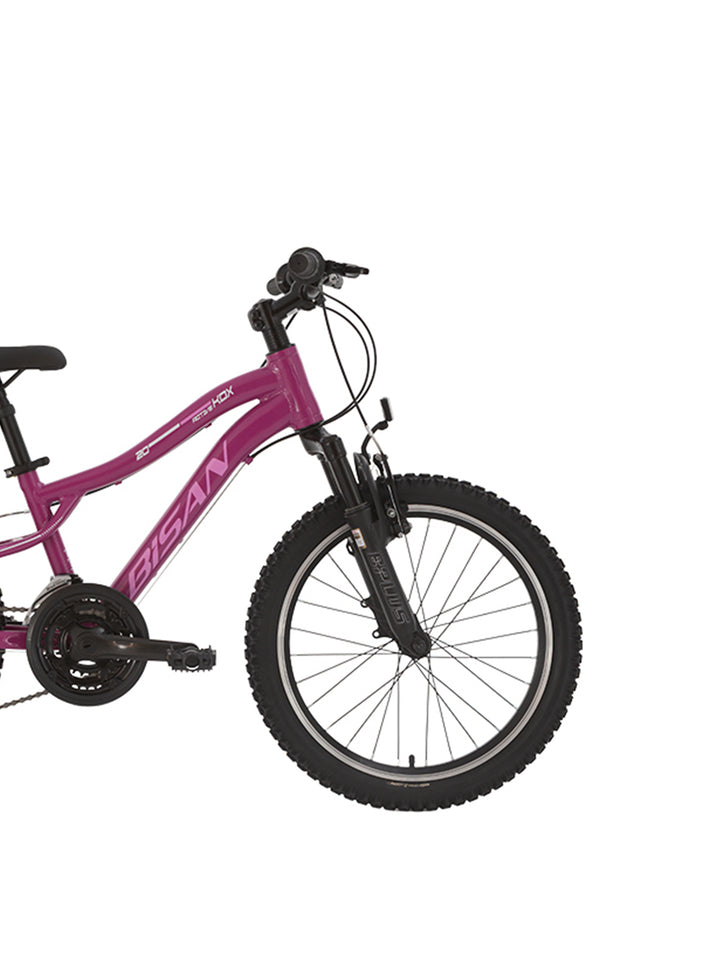 KDX 2500 V 3x7 Vites Çocuk Bisikleti