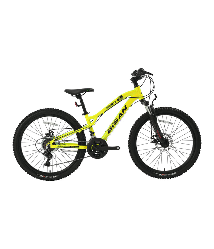 Kdx 2800 D Bisan Çocuk Bisikleti 3x7 Vites