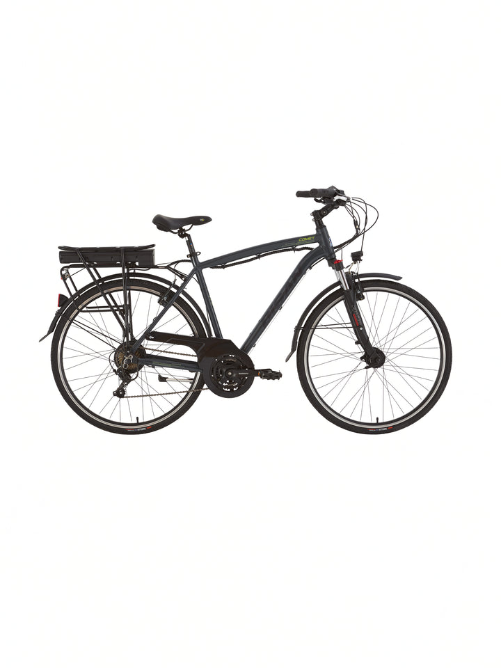 Comet Bisan Elektrikli Bisiklet 3x7 Vites