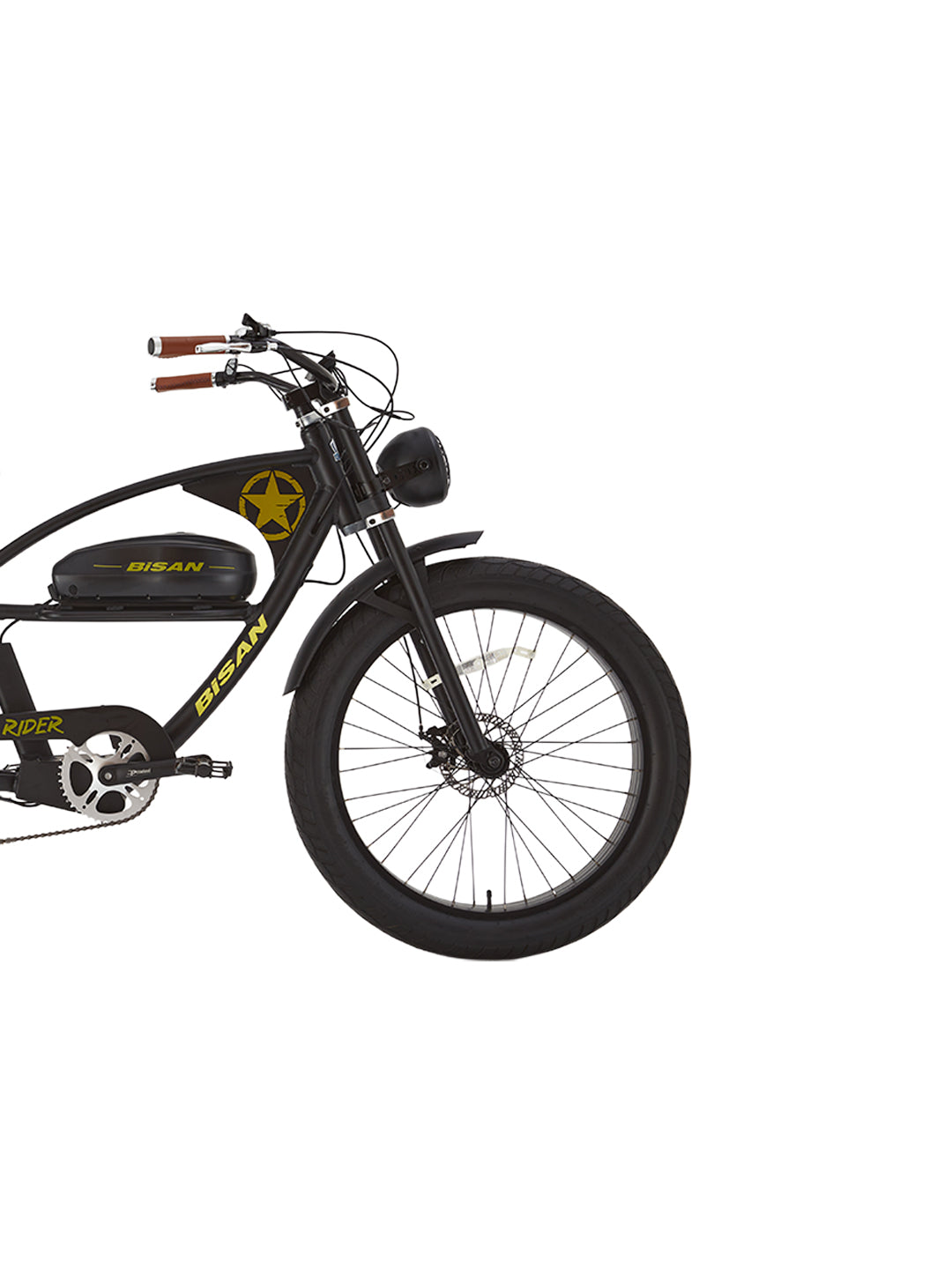 Rider Bisan Elektrikli Bisiklet 1x7 Vites