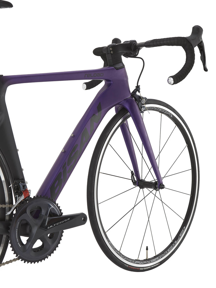 Reload Rim Brake Ultegra Bisan Yol Bisikleti 2x11 Vites