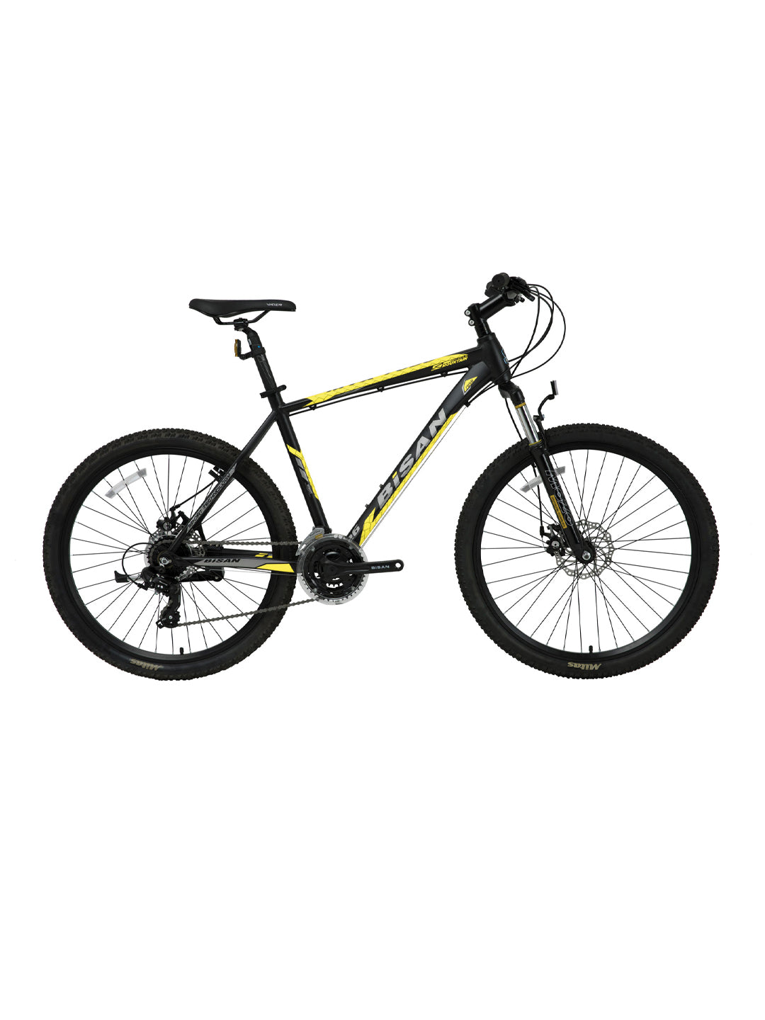BİSAN 7050 HD DAĞ BİSİKLETİ