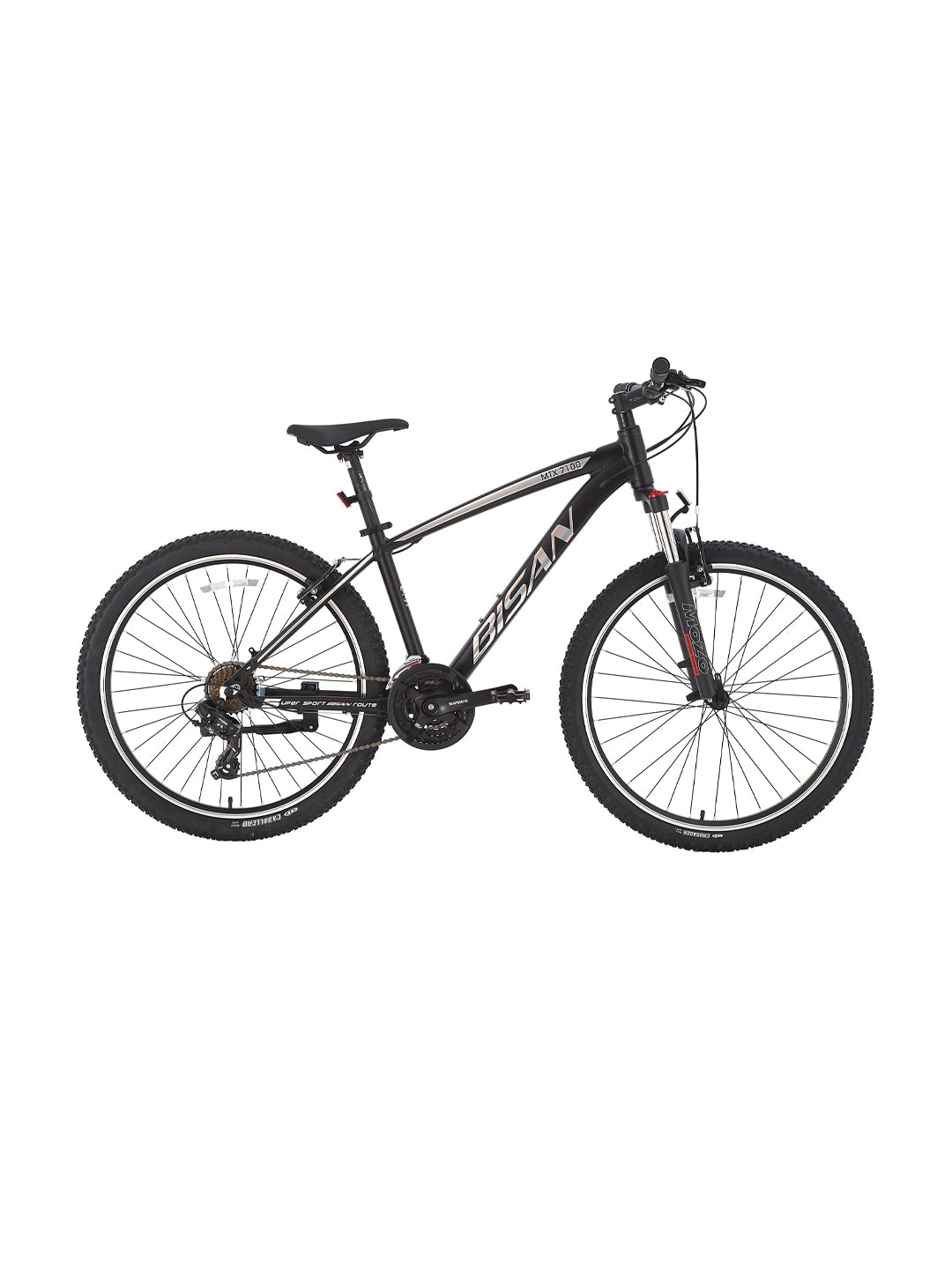 MTX 7100 Bisan Dağ Bisikleti 3x7 Vites