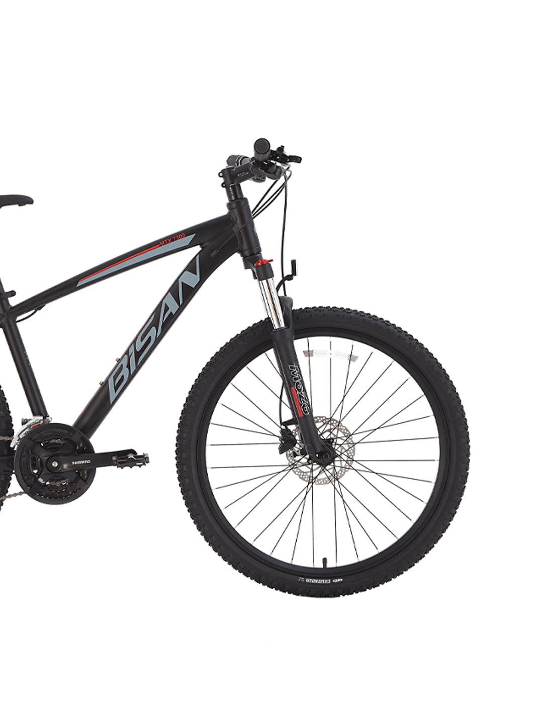 MTX 7300 Bisan Dağ Bisikleti 3x8 Vites