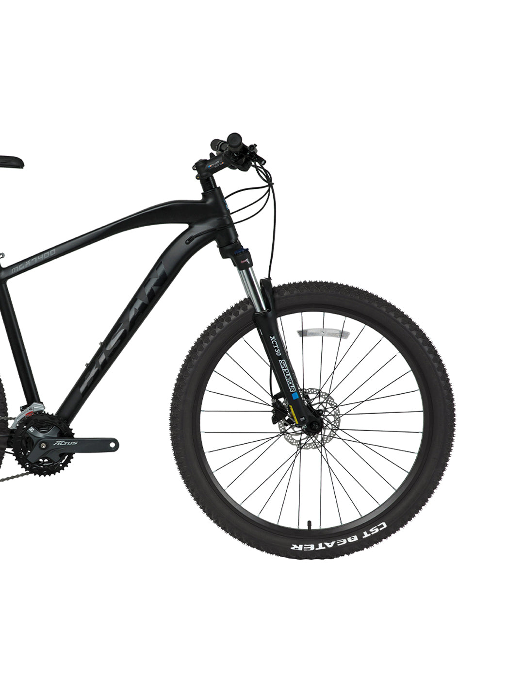 MTX 7400 Bisan Dağ Bisikleti 3x9 Vites