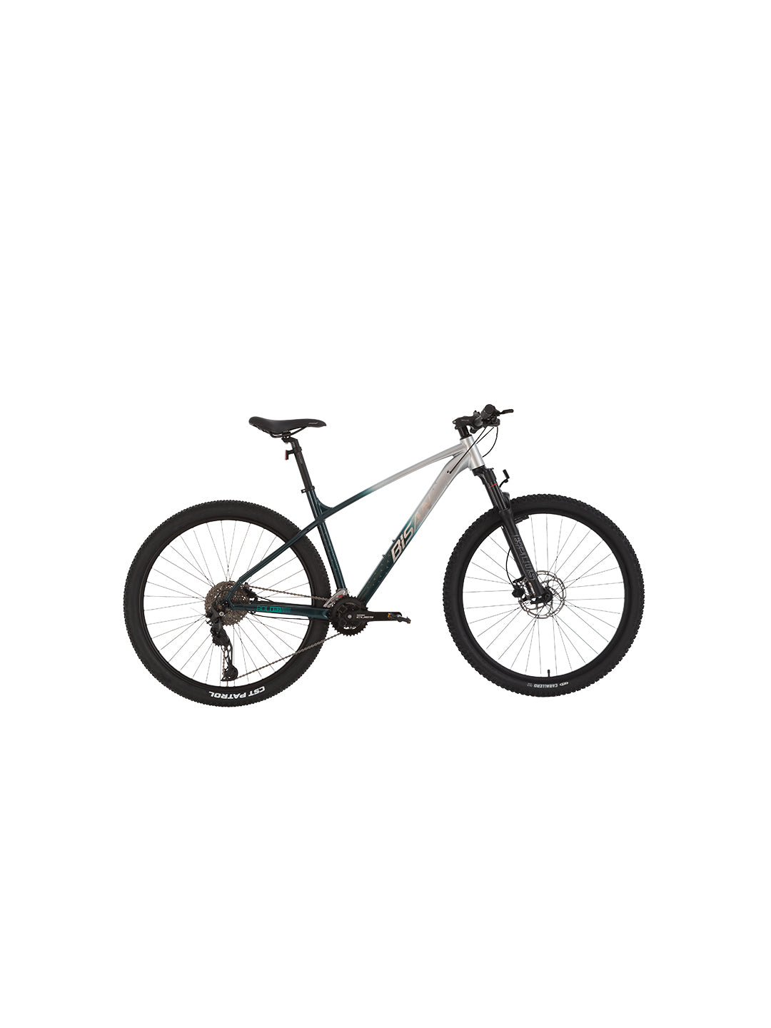 BOLD 8.3 BİSAN DAĞ BİSİKLETİ 3X8 VİTES