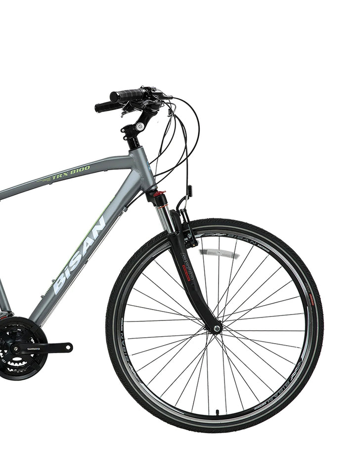 Trx 8100 City Bisan Şehir Bisikleti 3x7 Vites