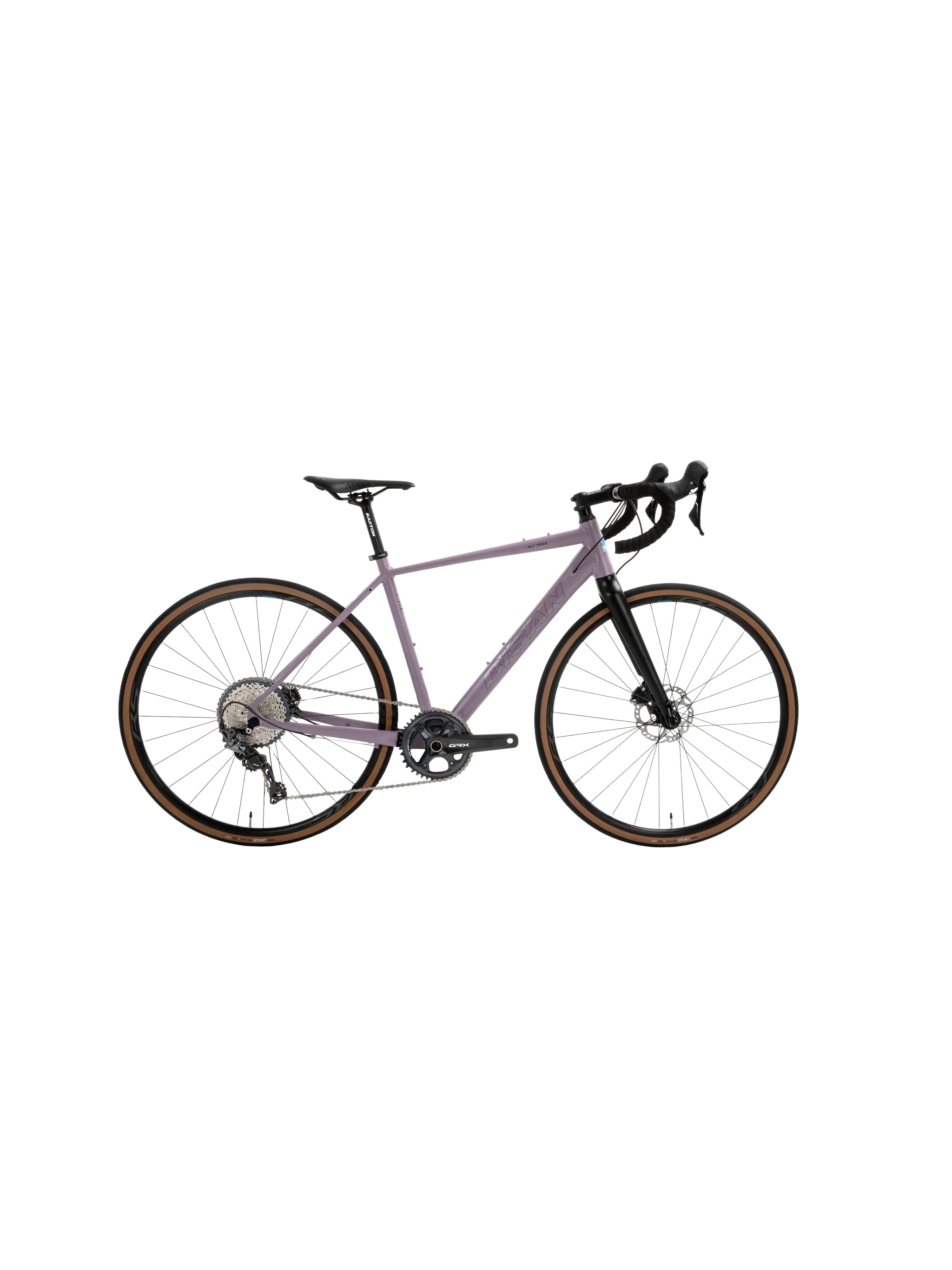 All Trail GRX 810 Bisan Yol Bisikleti 1x11 Vites - Bisan Bisiklet