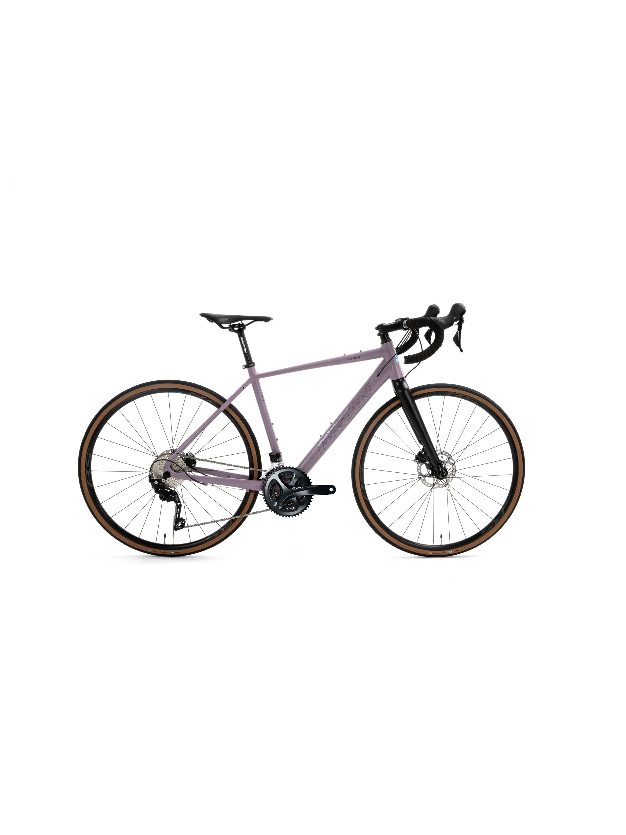 All Trail Eco Sora Bisan Yol Bisikleti 2x9 Vites - Bisan Bisiklet
