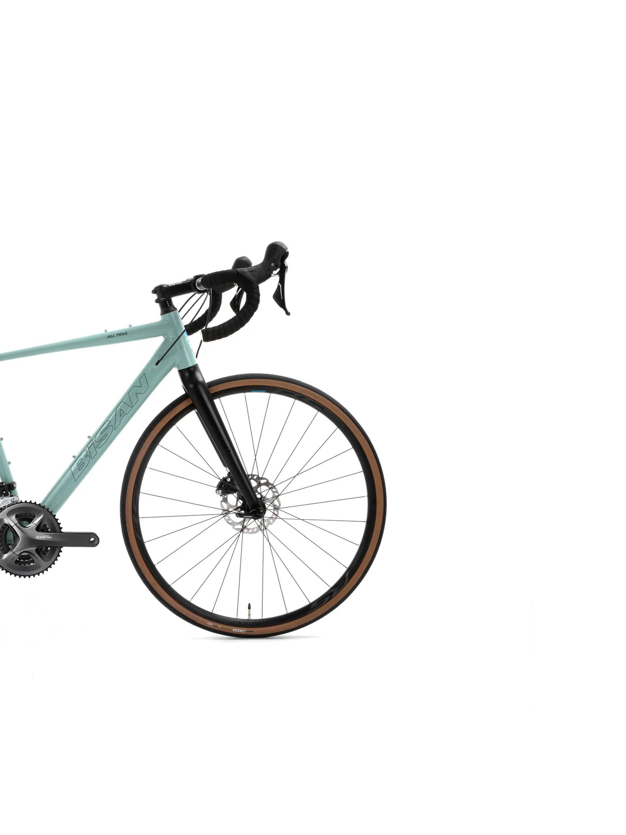 その他 Rin,rin All Trail Eco Claris Bisan Yol Bisikleti 2x8 Vites - Bisan Bisiklet