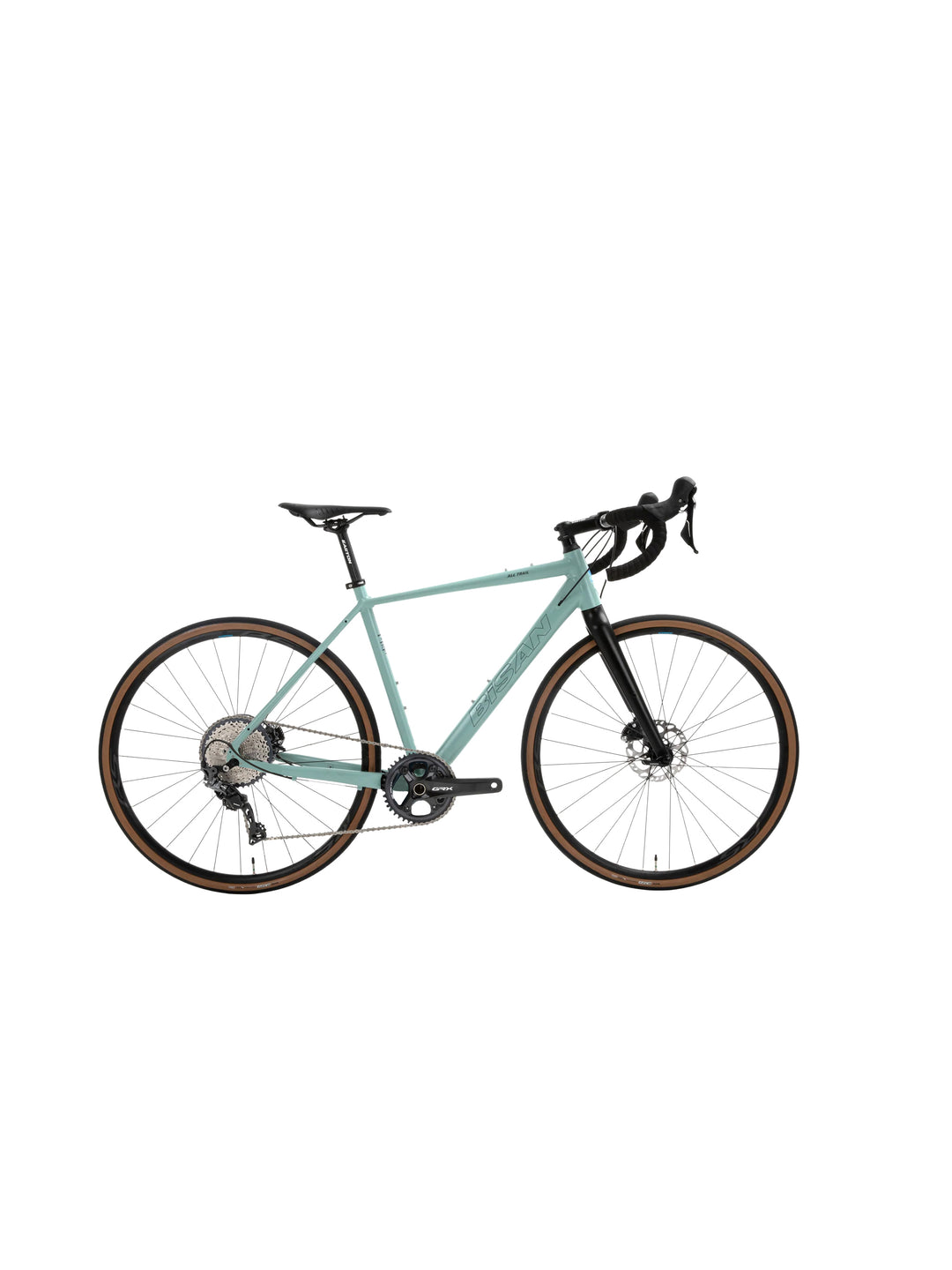 All Trail GRX 810 Bisan Yol Bisikleti 1x11 Vites