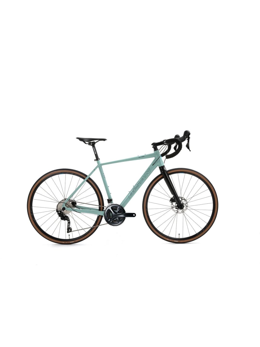 All Trail Eco Sora Bisan Yol Bisikleti 2x9 Vites