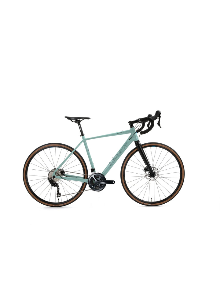 All Trail Eco Sora Bisan Yol Bisikleti 2x9 Vites