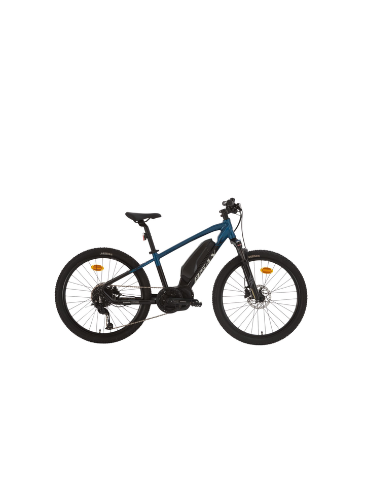 ARROW ALIVIO 24" BİSAN ELEKTRİKLİ BİSİKLET 1X9 VİTES