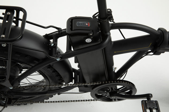 E-Folding F2 Bisan Elektrikli Bisiklet 1x7 Vites