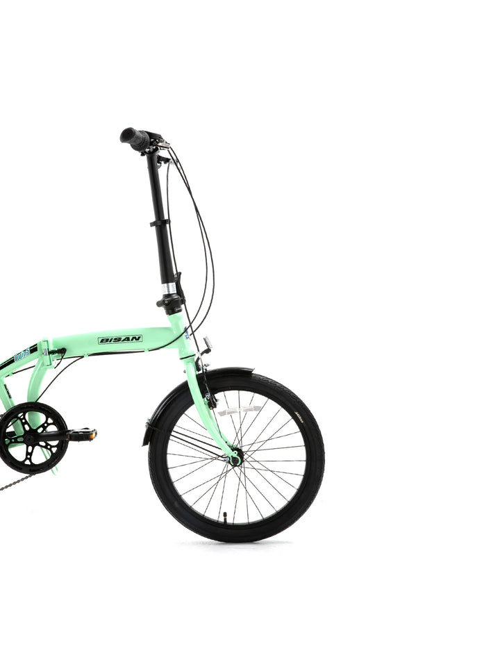 Twin-S Bisan Katlanır Bisiklet 1x6 Vites