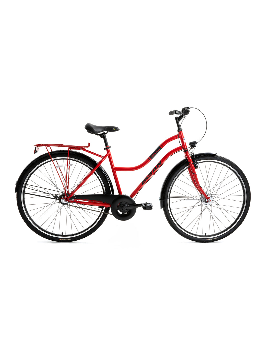 Bella Bisan City Bike 3 Gang