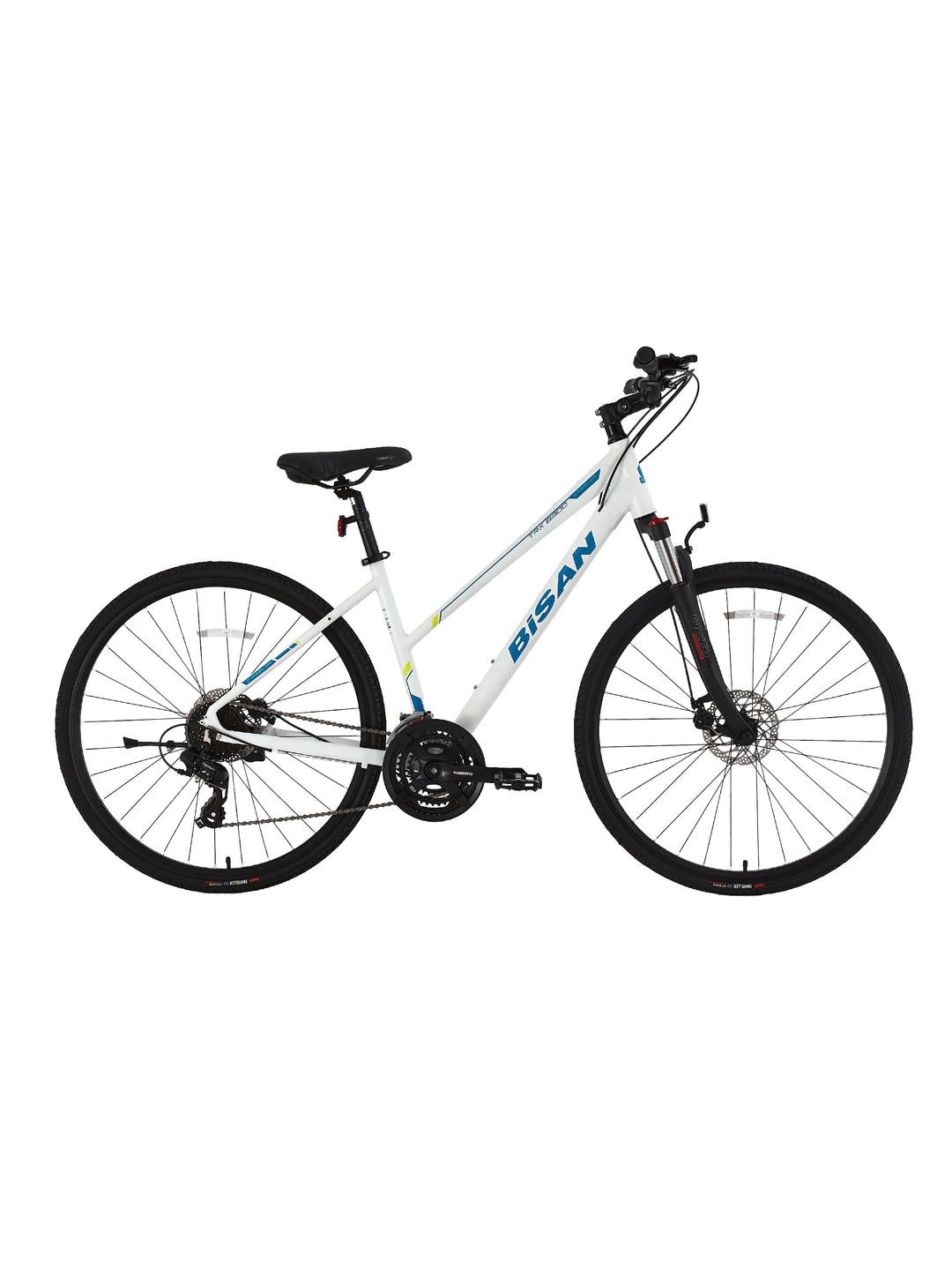 TRX 8300 Tourney Bisan Trekking Bisikleti 3x8 Vites