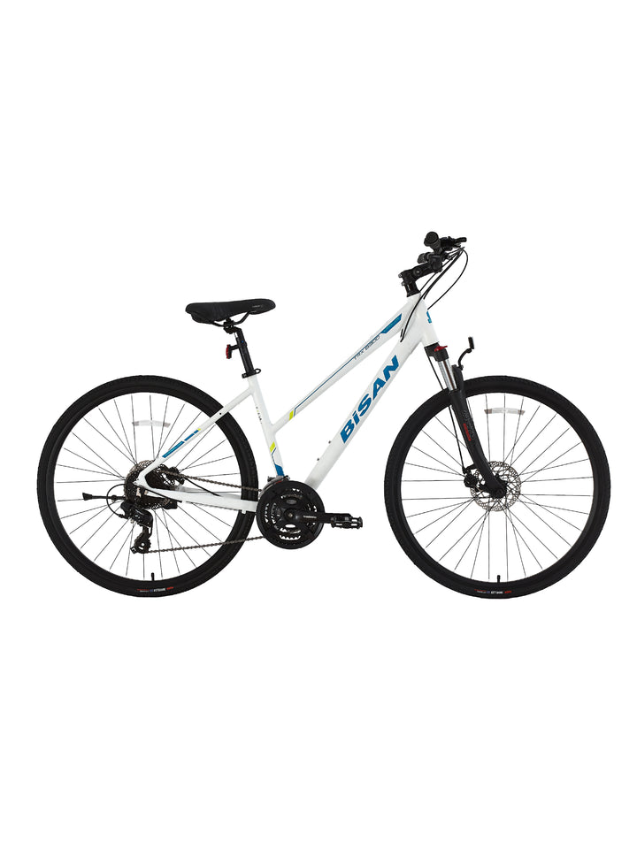 TRX 8300 Tourney Bisan Trekking Bisikleti 3x8 Vites