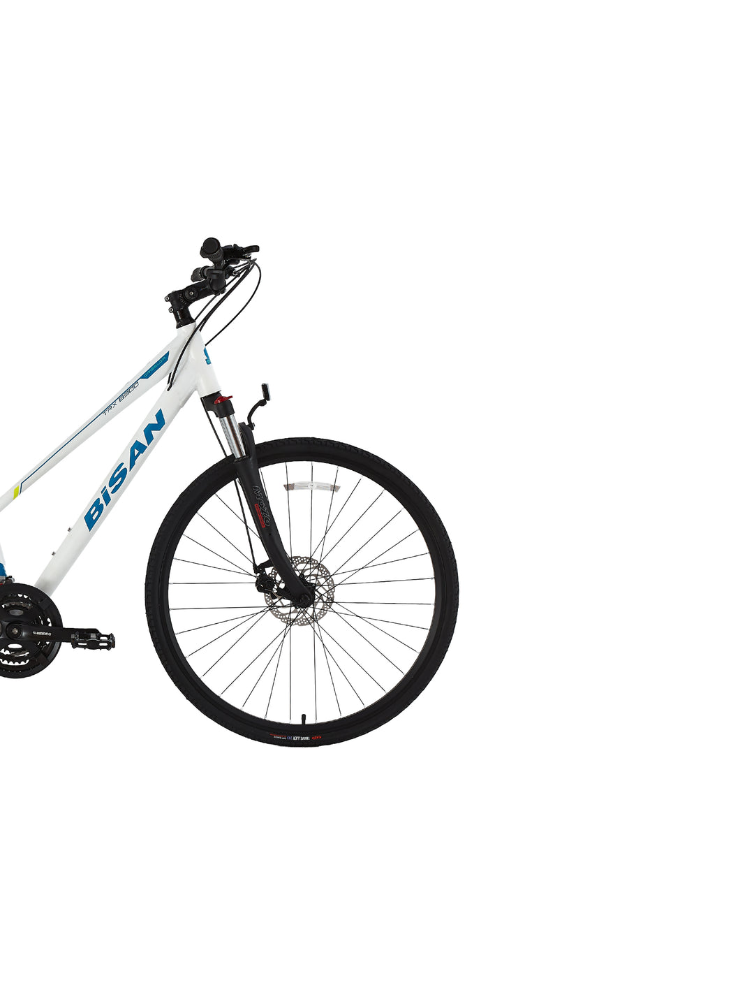 TRX 8300 Tourney Bisan Trekking Bisikleti 3x8 Vites