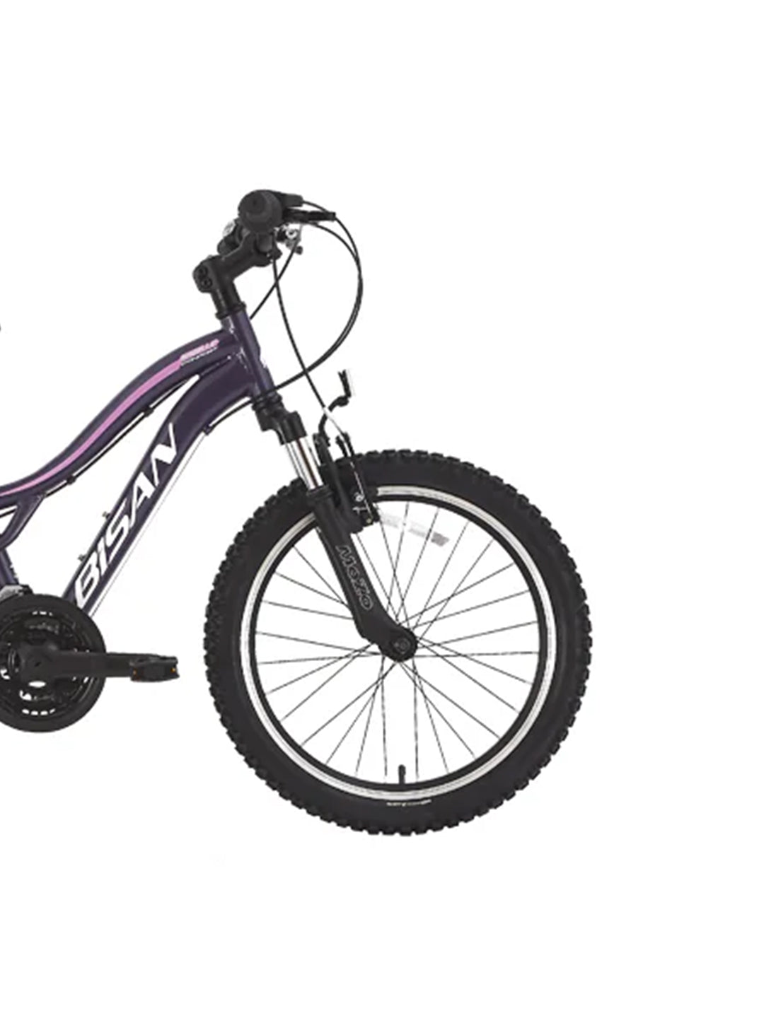 Gazelle V Bisan Çocuk Bisikleti 3x6 Vites