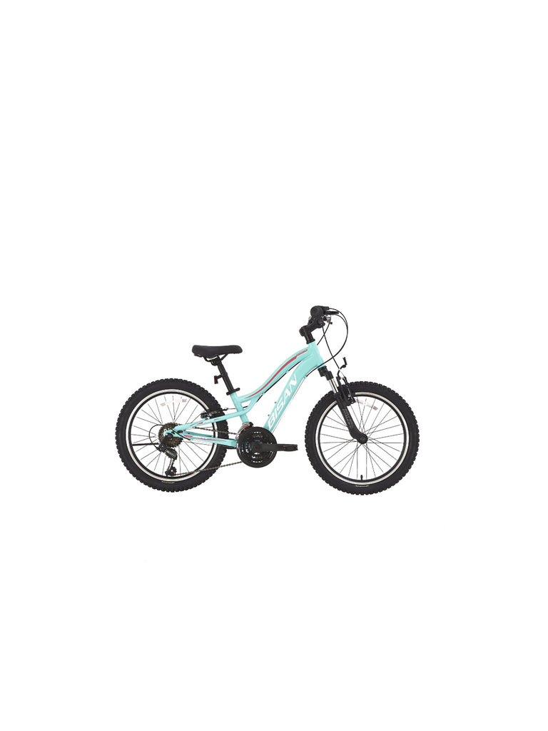 Gazelle V Bisan Kinderfahrrad 3x6 Gang - Lila Pink / 30 Cm / 24