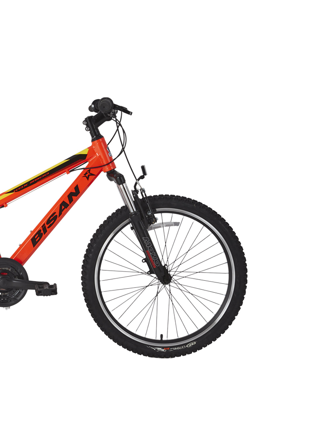 bisan fahrrad 24 zoll KDX 2900 V Bisan Kinderfahrrad 3x7 Gang