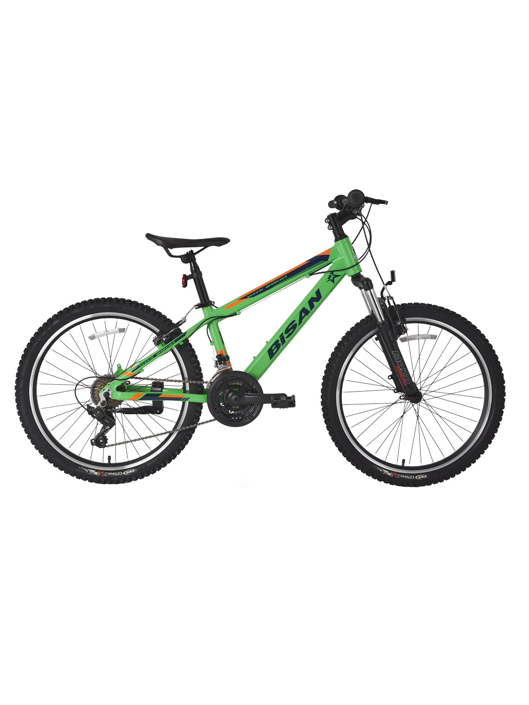 KDX 2900 V Bisan Kinderfahrrad 3x7 Gang