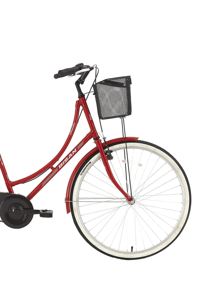 Paradise S Bisan Şehir Bisikleti 1x7 Vites