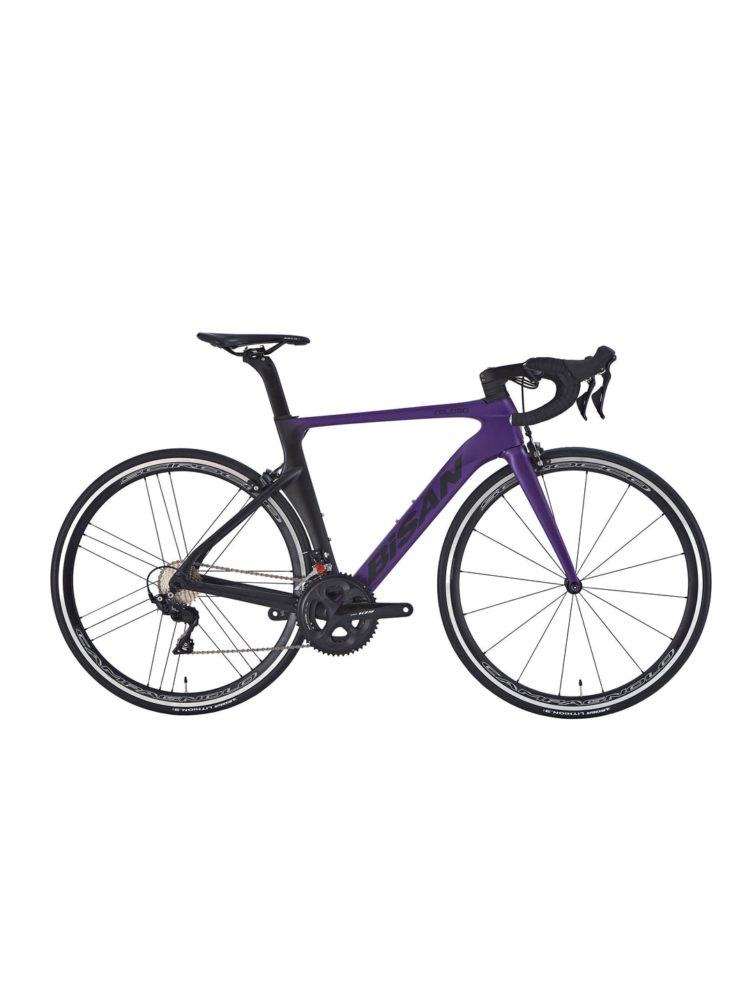 rennrad mit felgenbremse 2023 Reload Felgenbremse 105 Bisan Rennrad 2x11 Gang