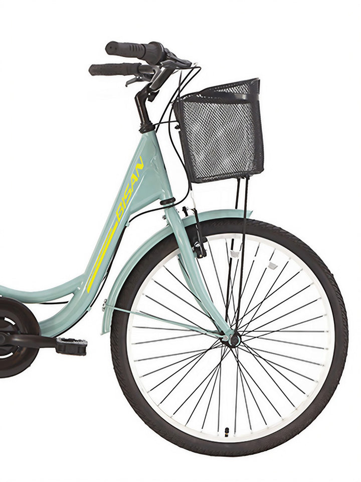 Sorrento 24" Bisan Şehir Bisikleti 3 Vites