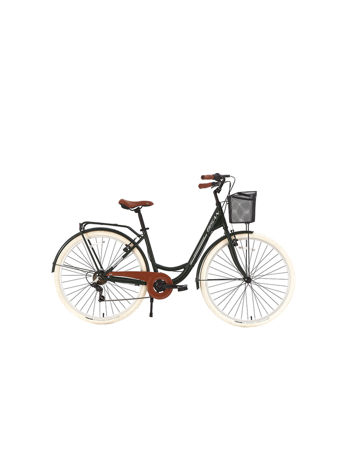 Sorrento S 26"- 28" Bisan Şehir Bisikleti 1x7 Vites