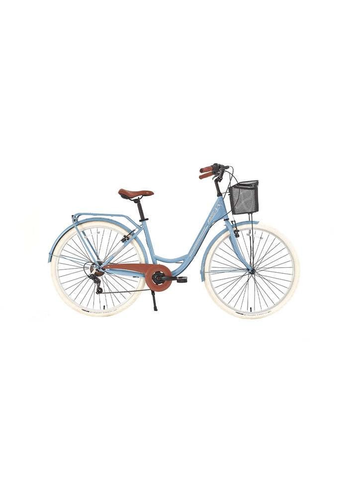 Sorrento S 26"- 28" Bisan Şehir Bisikleti 1x7 Vites
