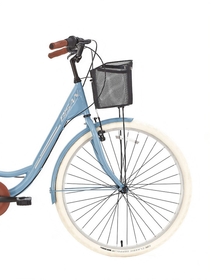 Sorrento 26"- 28" Bisan Şehir Bisikleti 3 Vites