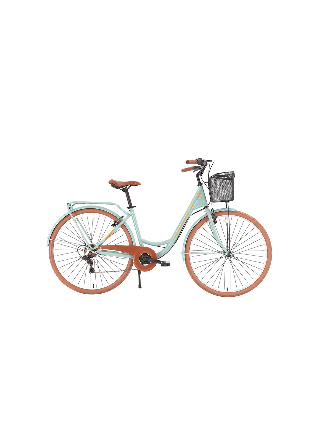 Sorrento S 26"- 28" Bisan Şehir Bisikleti 1x7 Vites