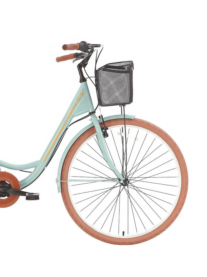 Sorrento 26"- 28" Bisan Şehir Bisikleti 3 Vites