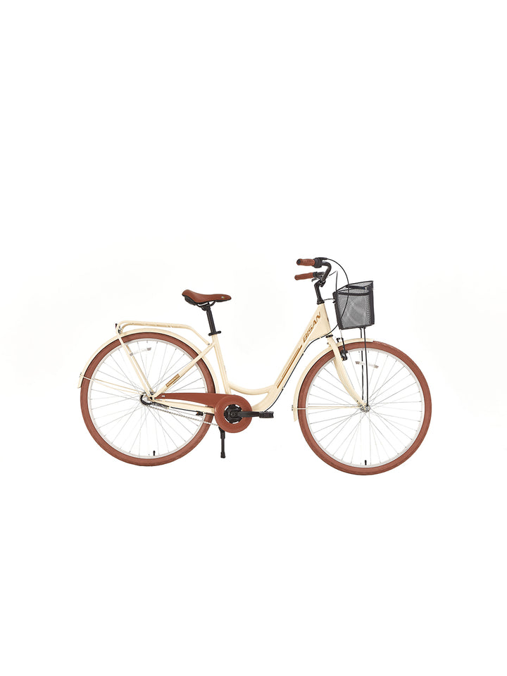 Sorrento 26"- 28" Bisan Şehir Bisikleti 3 Vites