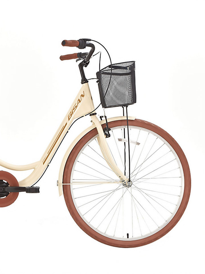 Sorrento S 26"- 28" Bisan Şehir Bisikleti 1x7 Vites