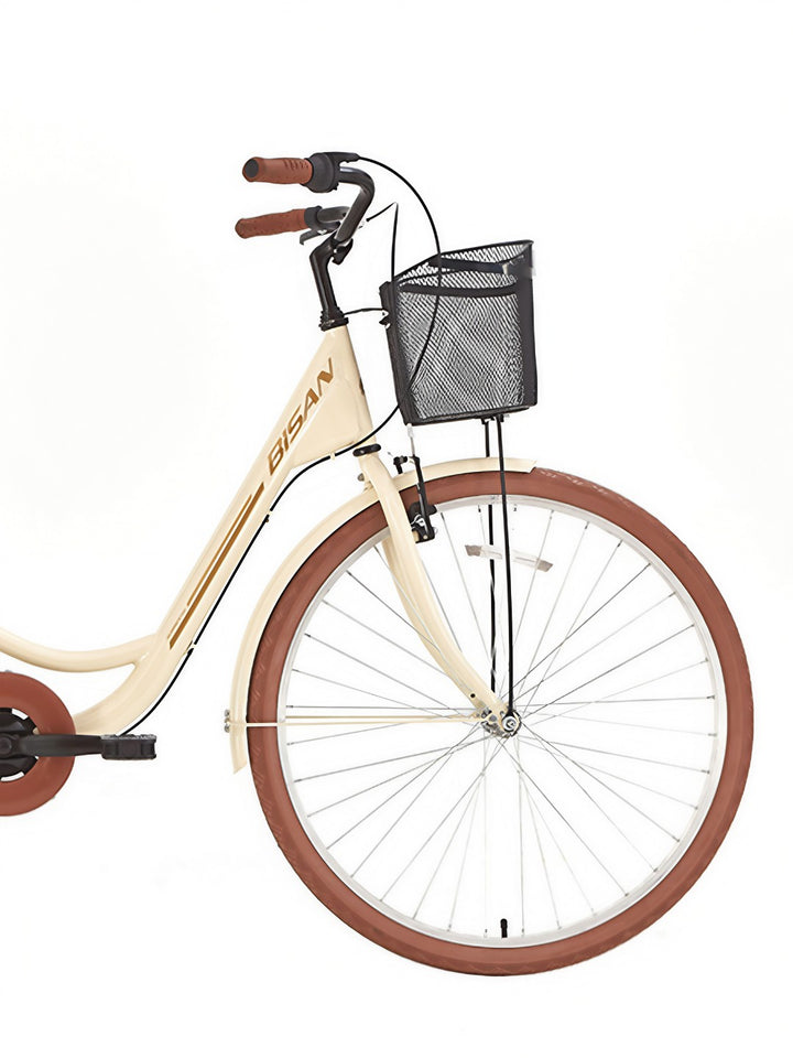 Sorrento 26"- 28" Bisan Şehir Bisikleti 3 Vites