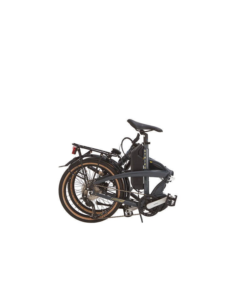 E-Folding Strike Bisan Elektrikli Bisiklet 1x9 Vites