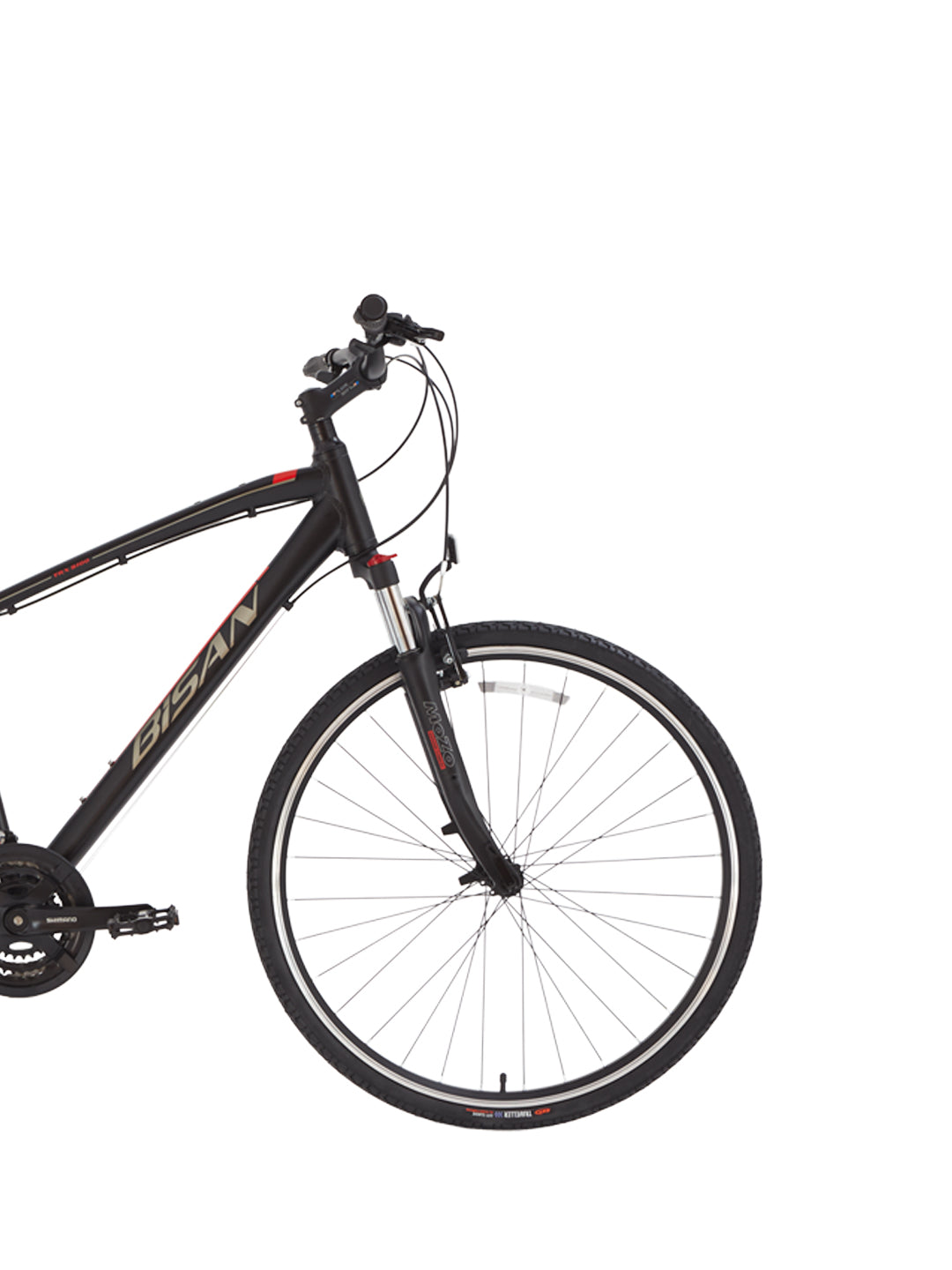 Trx 8100 Bisan Trekking Bisikleti 3x7 Vites