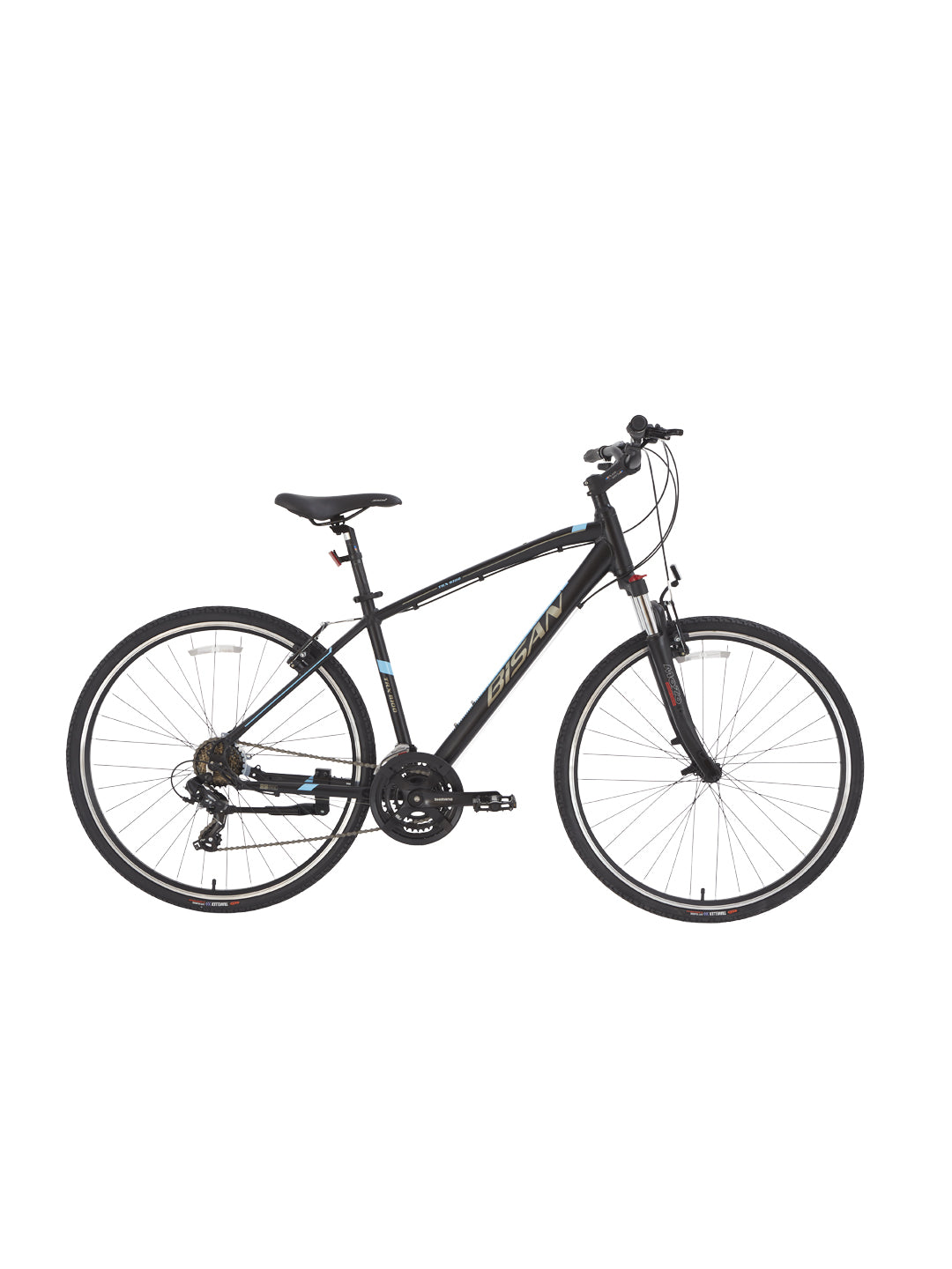 Trx 8100 Bisan Trekking Bisikleti 3x7 Vites - Bisan Bisiklet
