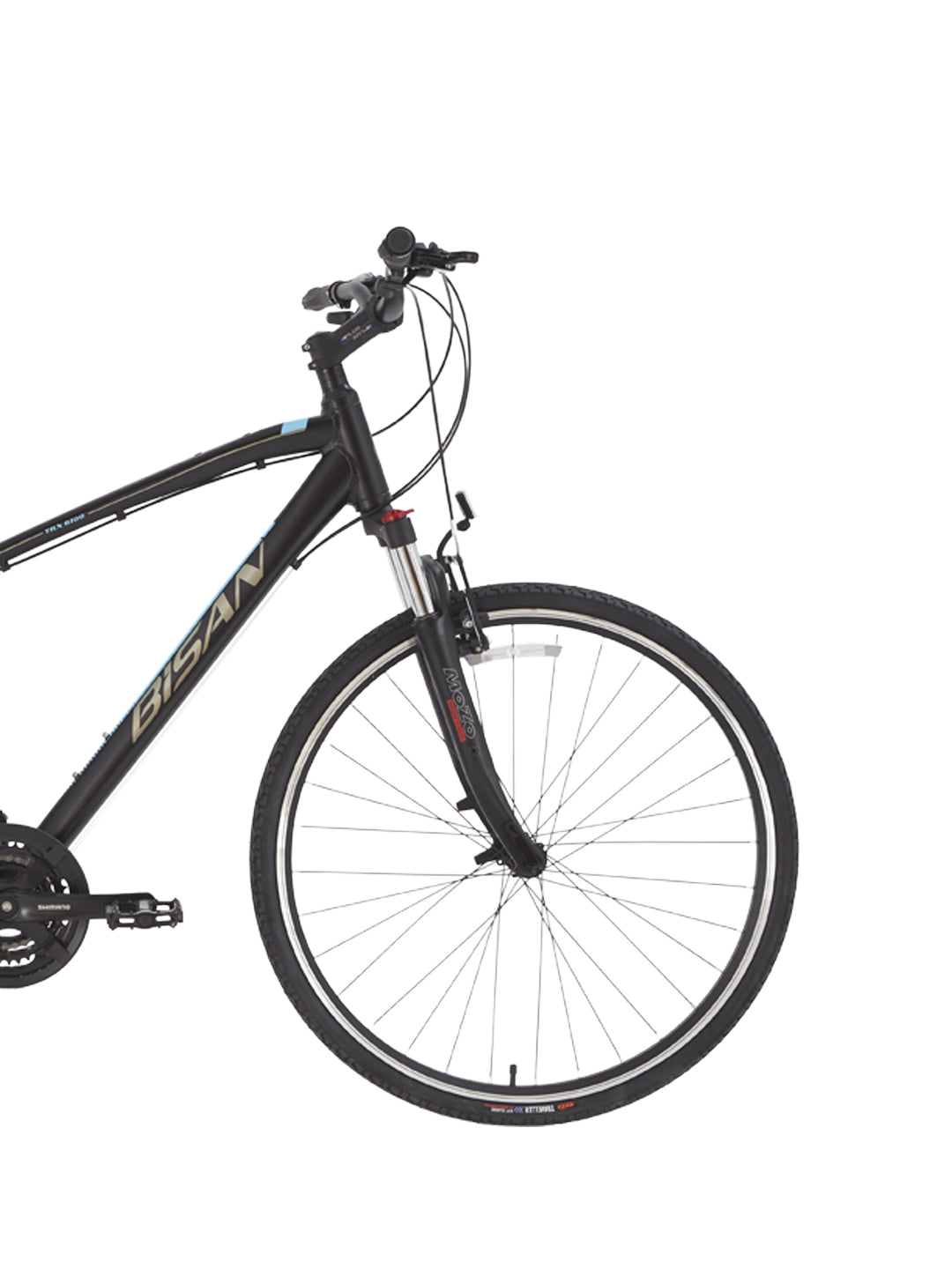 Trx 8100 Bisan Trekking Bisikleti 3x7 Vites