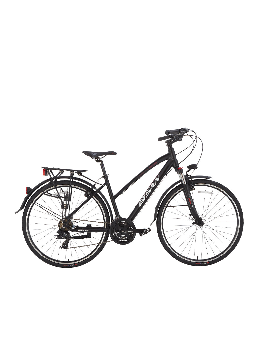 Trx 8200 City Bisan Şehir Bisikleti 3x7 Vites